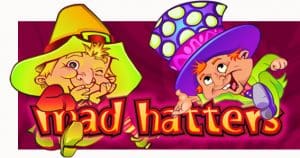 Mad Hatter Casino Slots